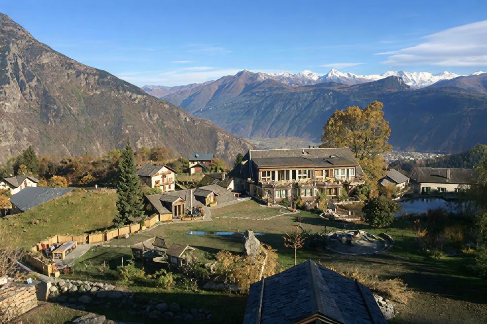 Yoga & Escursione