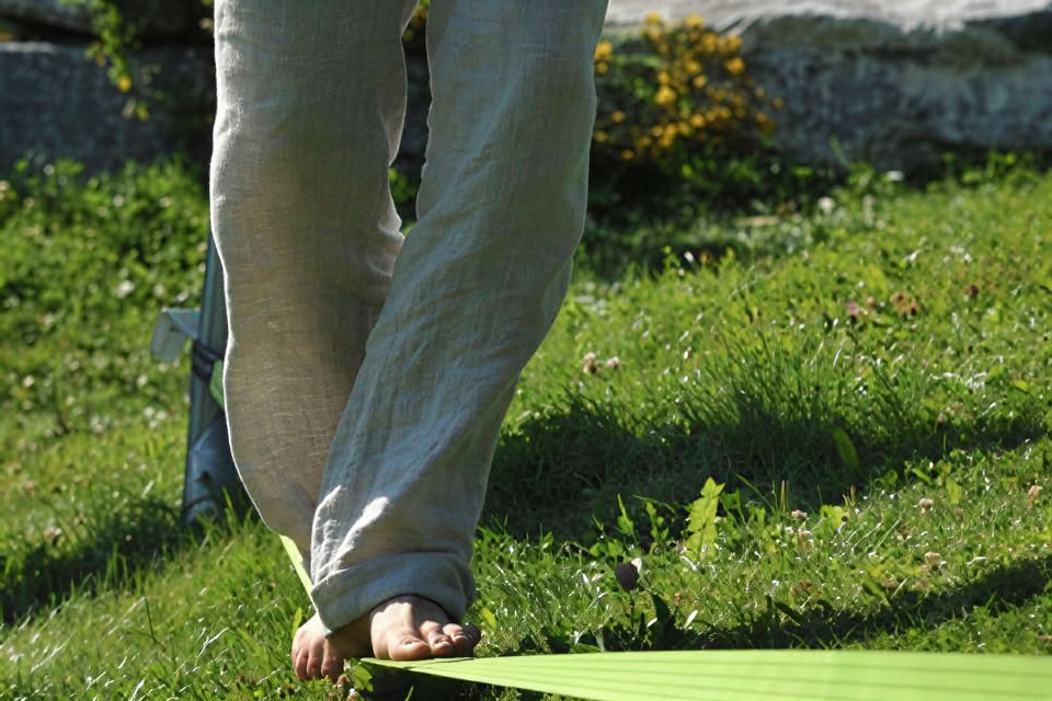 Qigong Vacanze autunnali 2026 ; Martin Brodmann