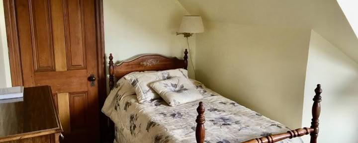 Ritiro Privato Individuale (self-catered)