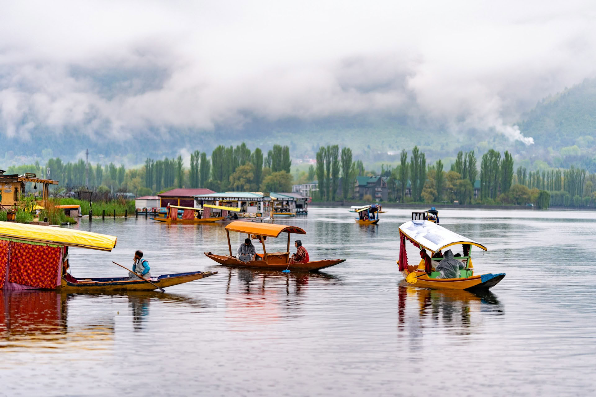 Da Paradise all’Altopiano: viaggio su strada da Kashmir a Ladakh