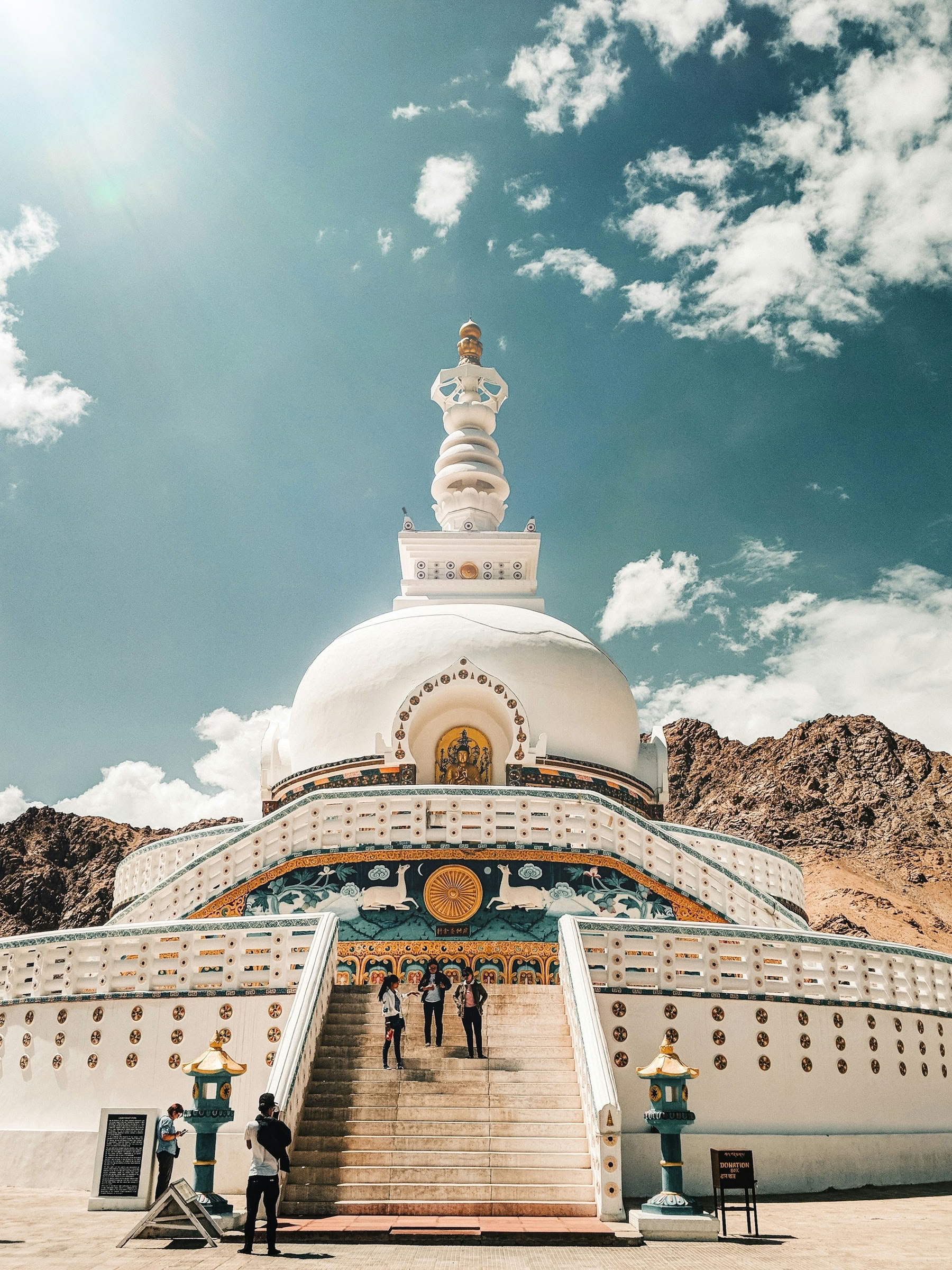 Da Paradise all’Altopiano: viaggio su strada da Kashmir a Ladakh