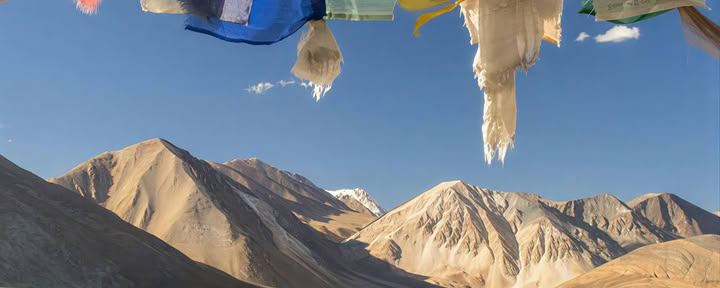 Da Paradise all’Altopiano: viaggio su strada da Kashmir a Ladakh