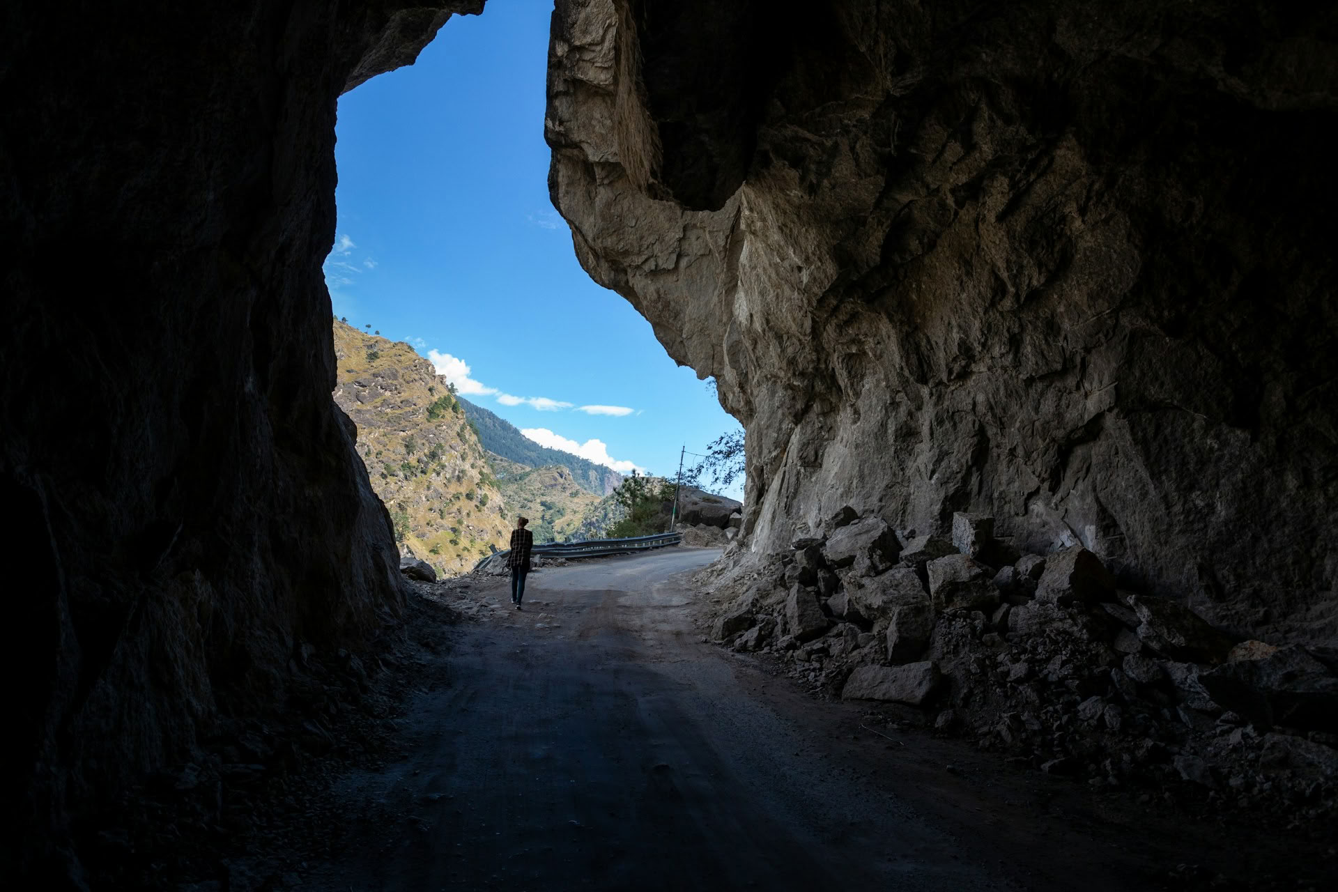 Da frutteti a valli alpine: viaggio himalayano di Thanedar e Sangla
