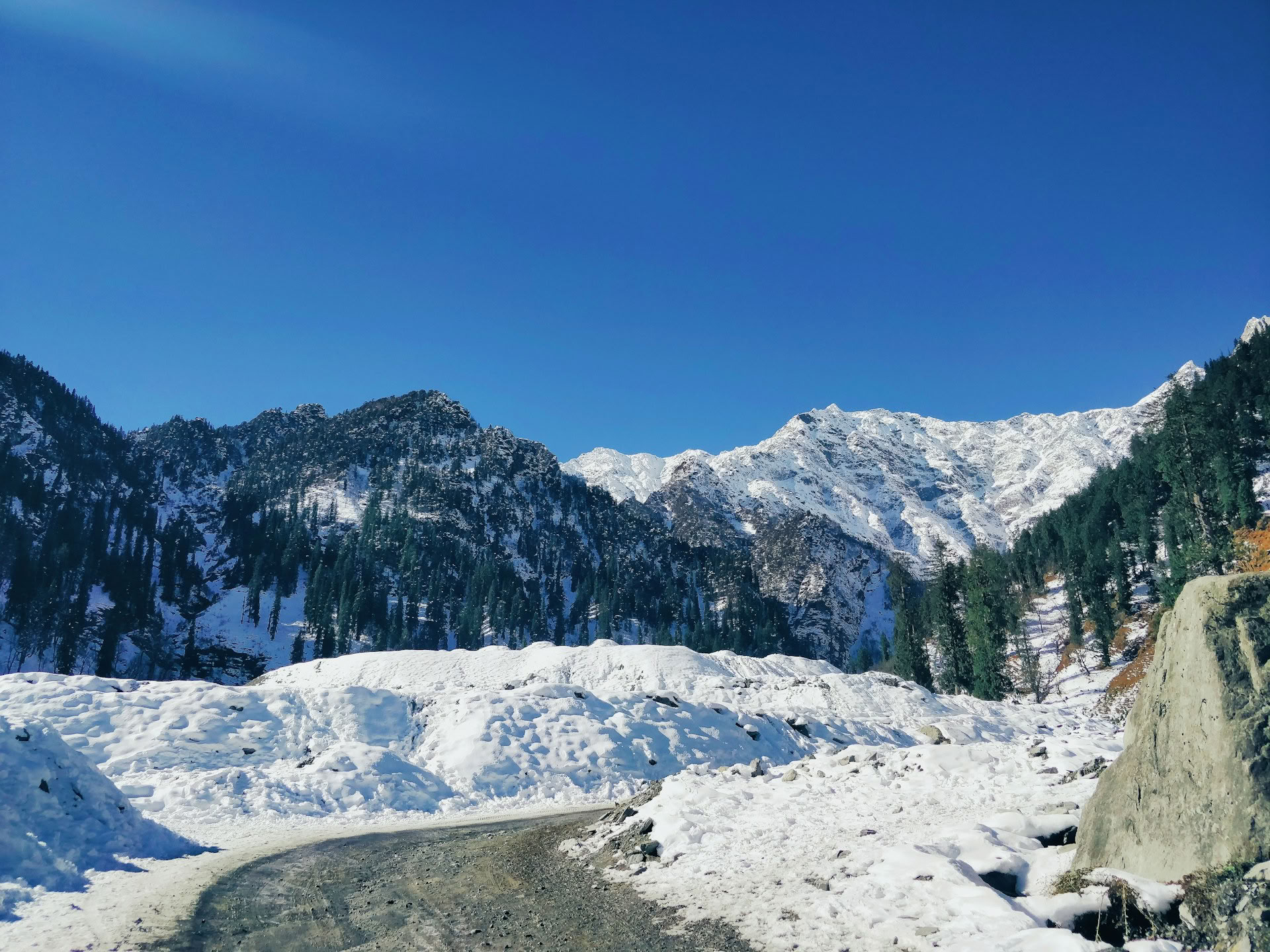 Rivers to High Passes: Traversata himalayana di Bandrol, Jispa e Sonaugi