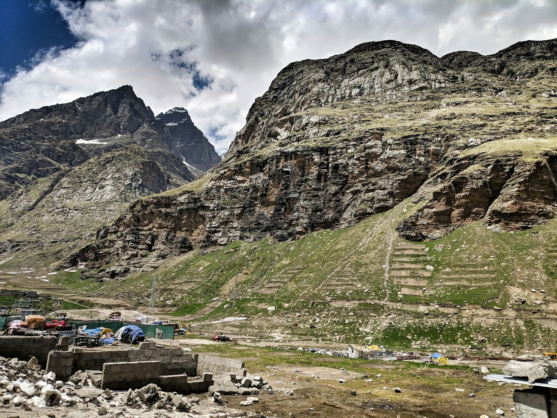 Rivers to High Passes: Traversata himalayana di Bandrol, Jispa e Sonaugi