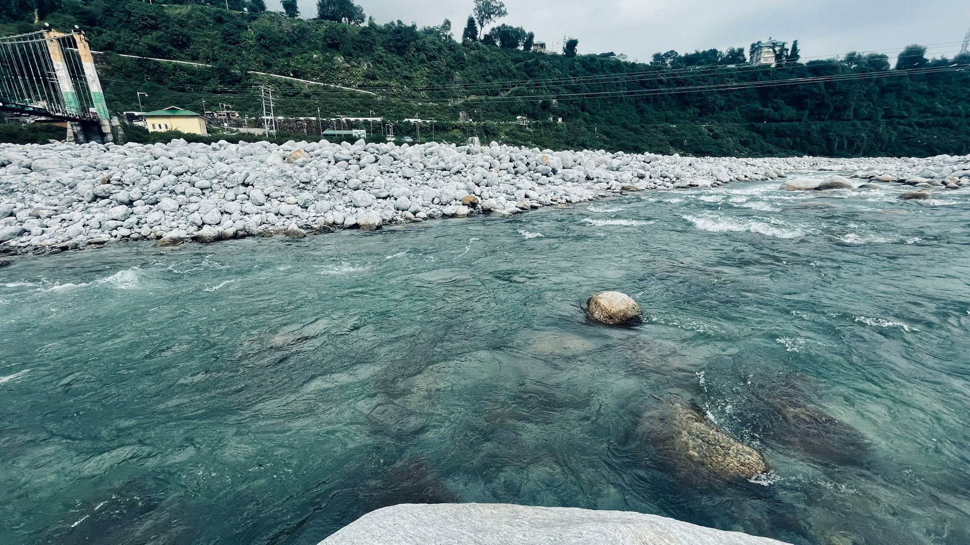 Monasteri, Sentieri del Tè e Viste sul Cielo: Dharamshala, Palampur e Fuga a Bir