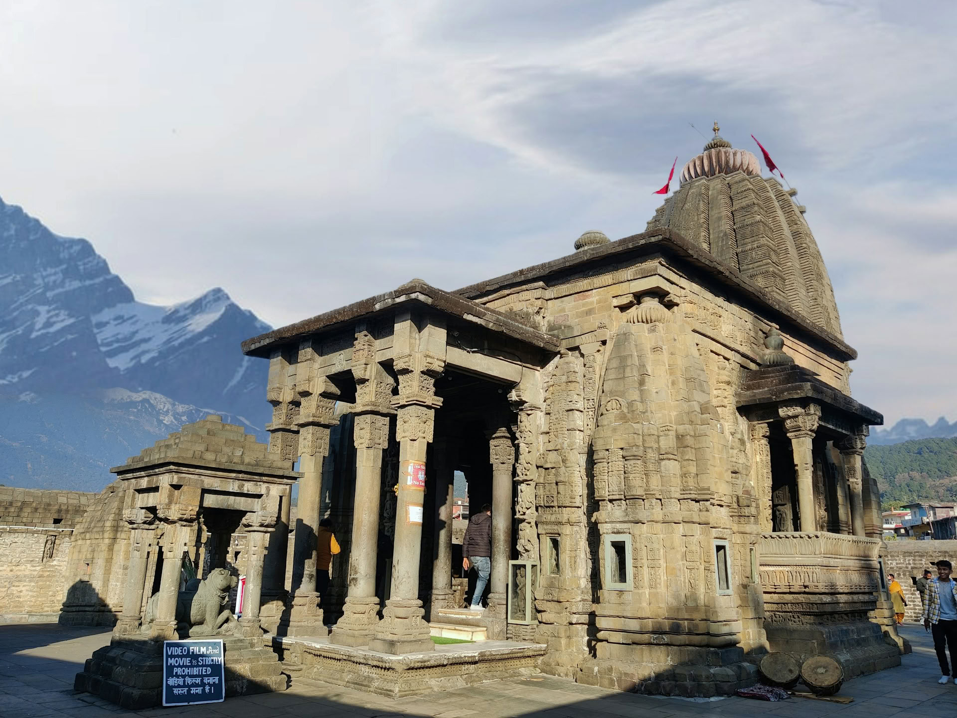 Monasteri, Sentieri del Tè e Viste sul Cielo: Dharamshala, Palampur e Fuga a Bir