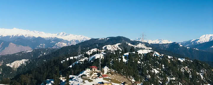 Pine Hills ai Regni del Fiume: Dalhousie, Khajjiar e il Sentiero del Patrimonio di Chamba