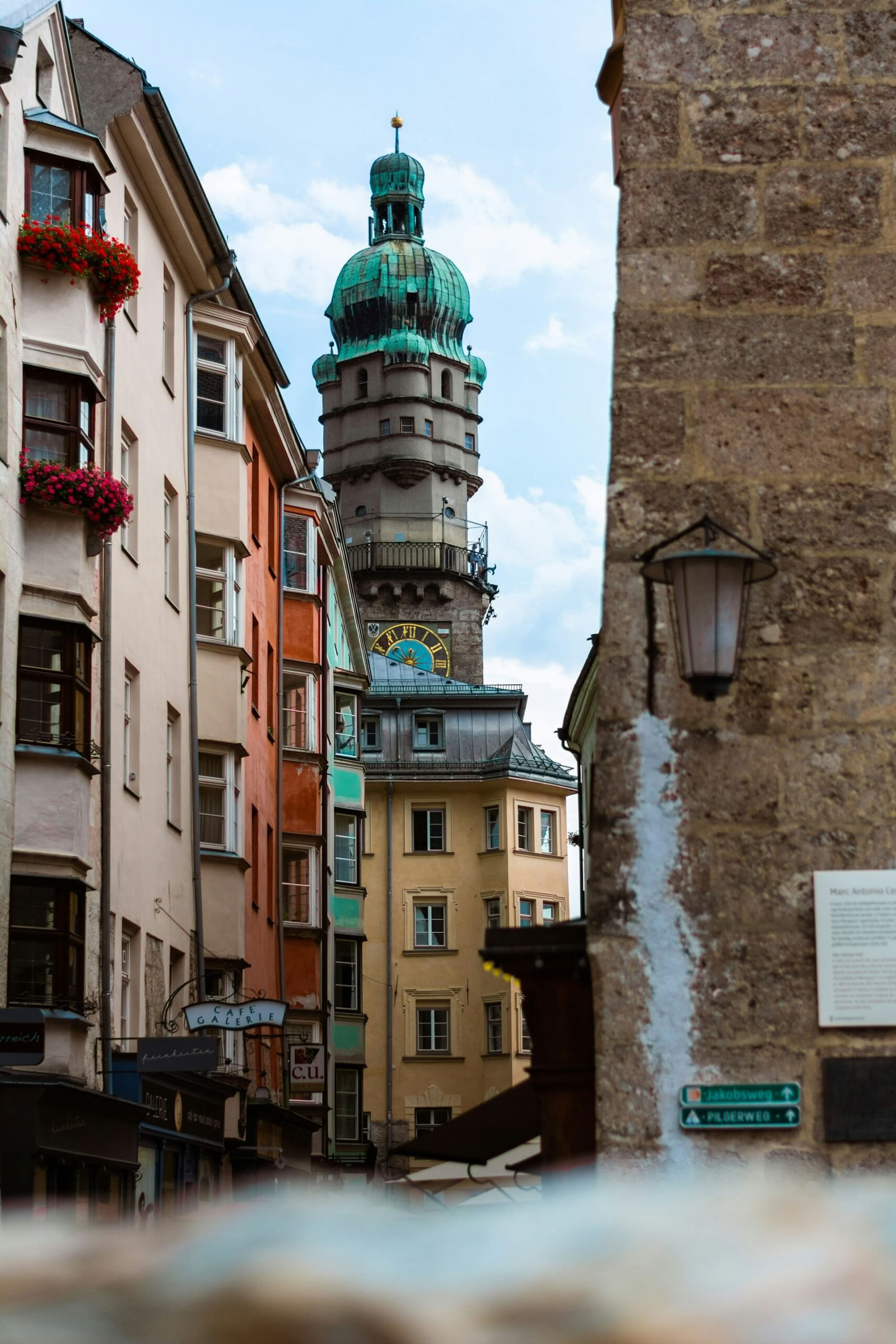 Eleganza Alpina e Grandezza Imperiale: Innsbruck, Salisburgo e Vienna