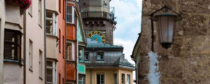 Eleganza Alpina e Grandezza Imperiale: Innsbruck, Salisburgo e Vienna