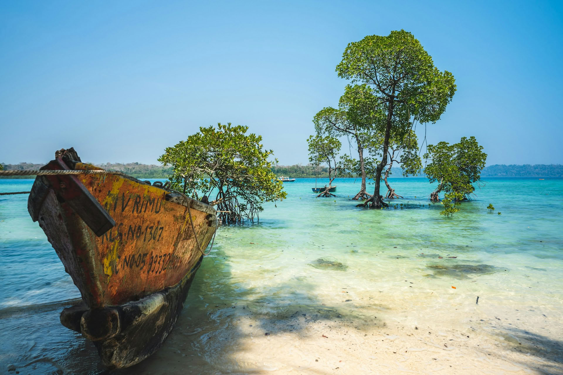 Azure Andaman Escape: Port Blair & Havelock Ritiro