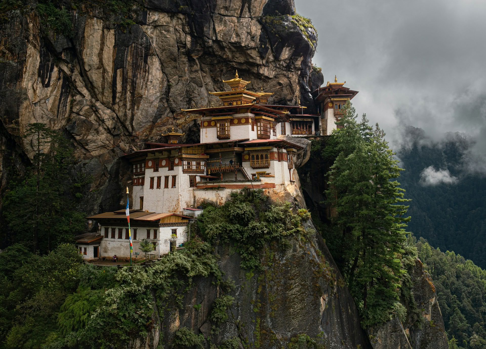 Beyond the Last Shangri-La: Viaggio himalayano esteso in Bhutan