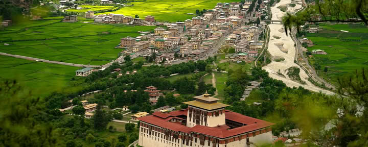 Bhutan Essence Journey: Thimphu, Punakha e Paro
