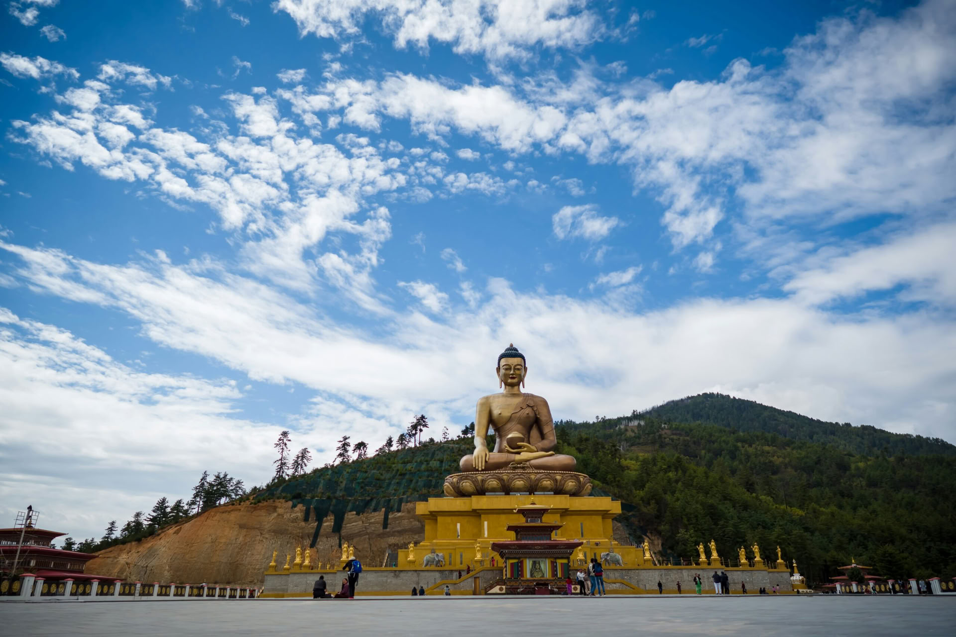 Bhutan Heritage Circuit: Thimphu, Punakha, Paro e Haa Valley