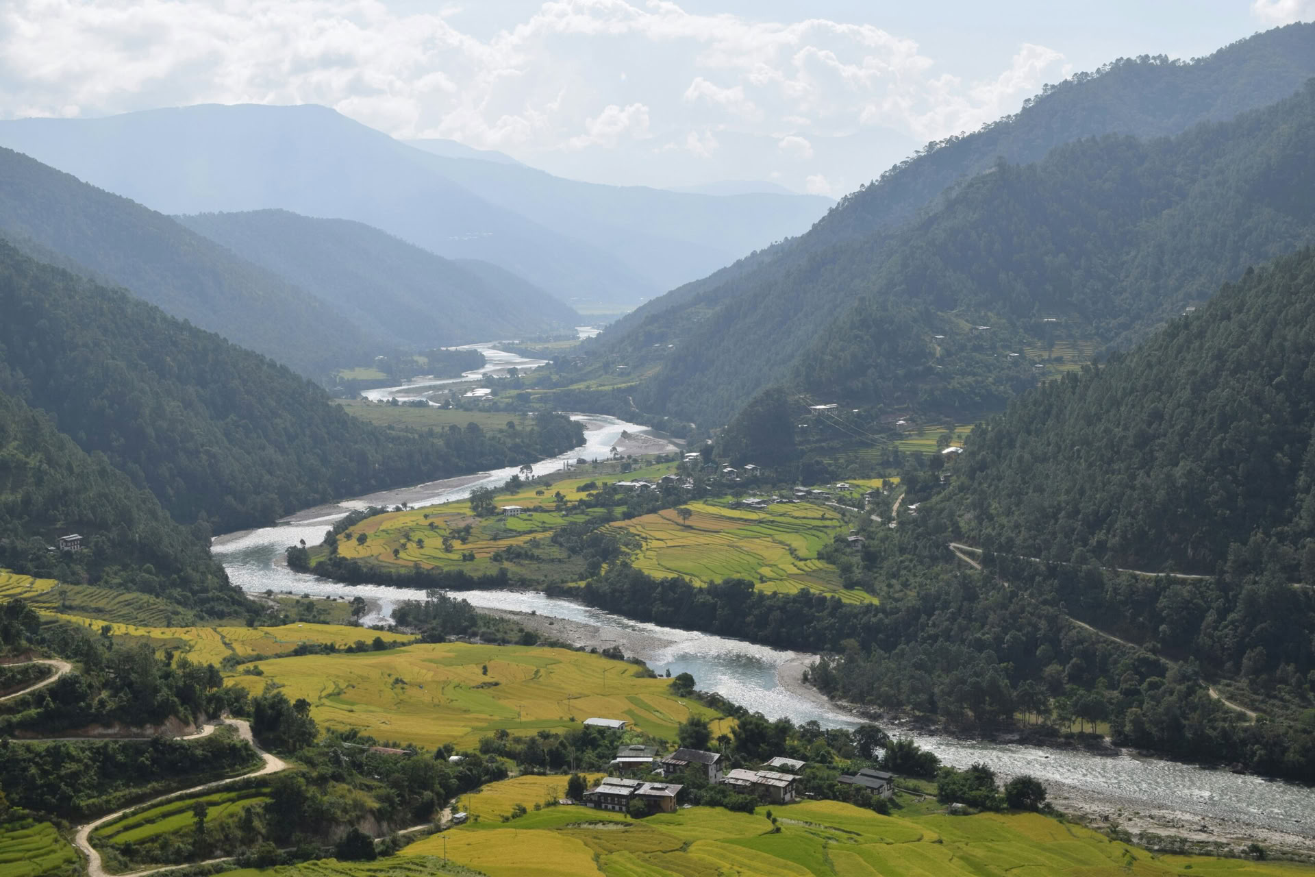 Bhutan Heritage Circuit: Thimphu, Punakha, Paro e Haa Valley