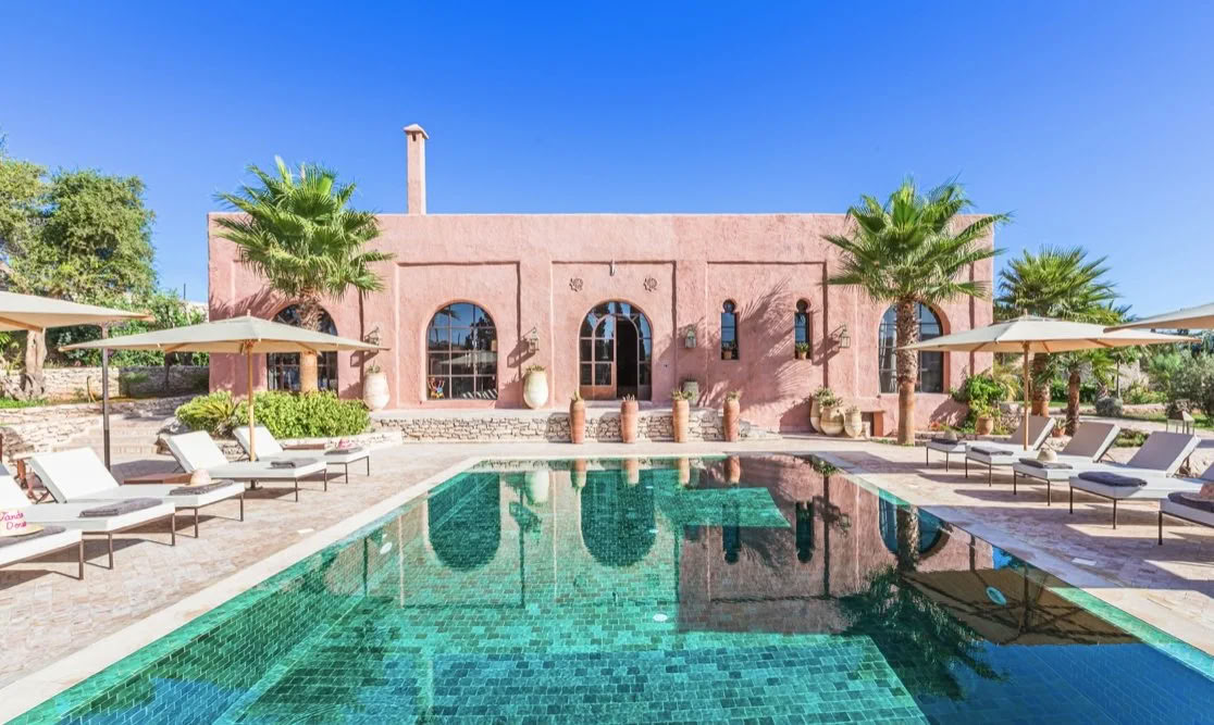 Sunshine for the Soul Ritiro Morocco 2027 — Lotus Love Yoga