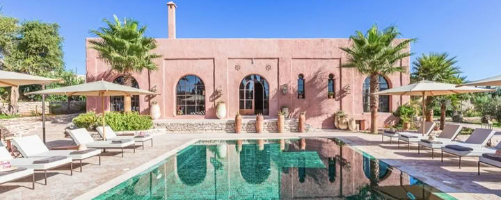 Sunshine for the Soul Ritiro Morocco 2027 — Lotus Love Yoga