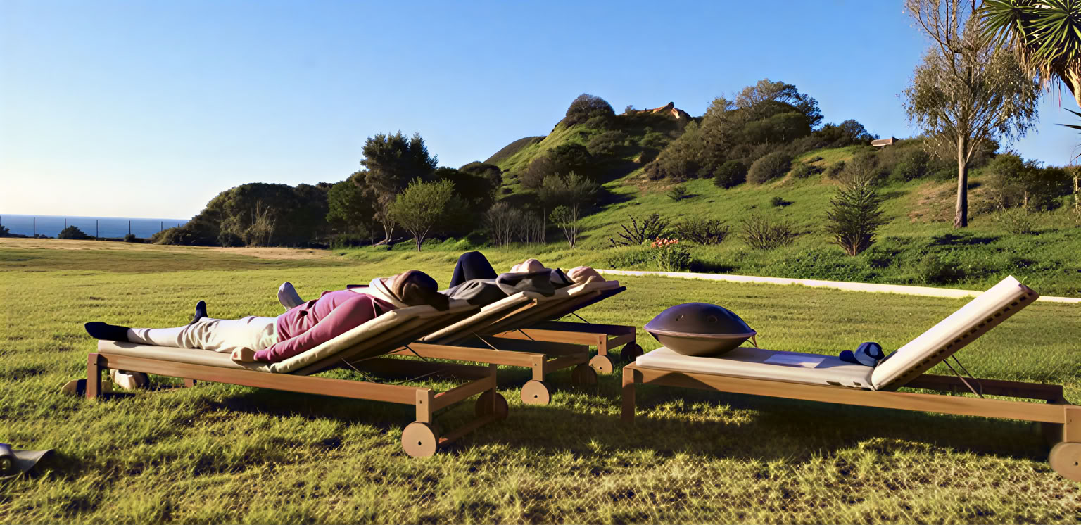 Balance & Relax Ritiro
