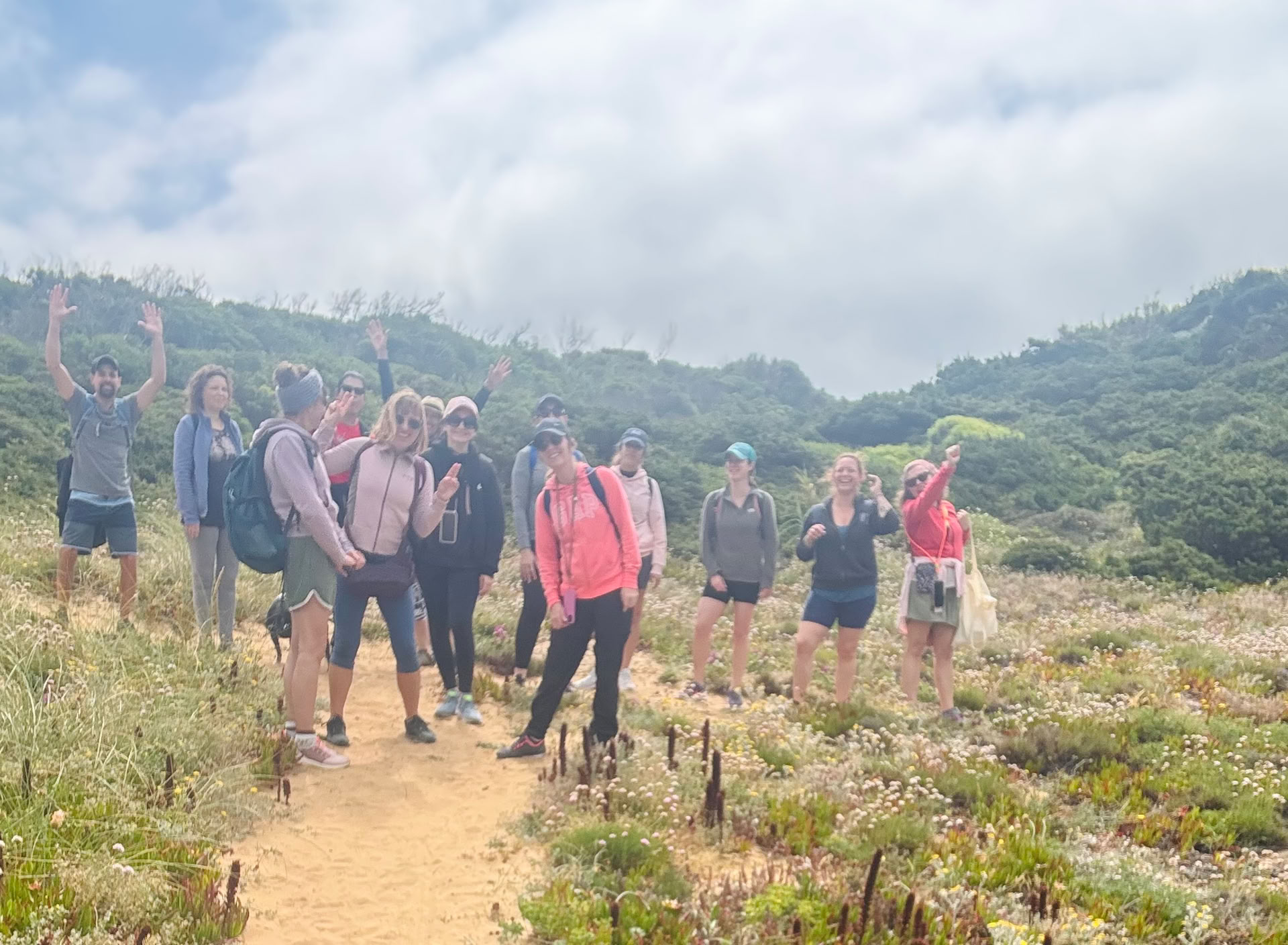 3 Giorni di Yoga e Passeggiata nella Natura Ritiro a Cascais, Portogallo