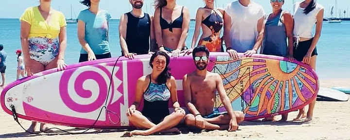 3 Giorni Yoga Ritiro