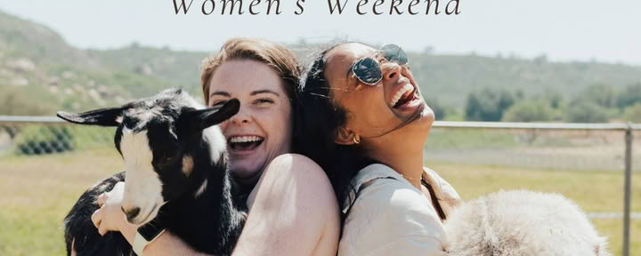 October Oaks Ritiro: Weekend per Donne