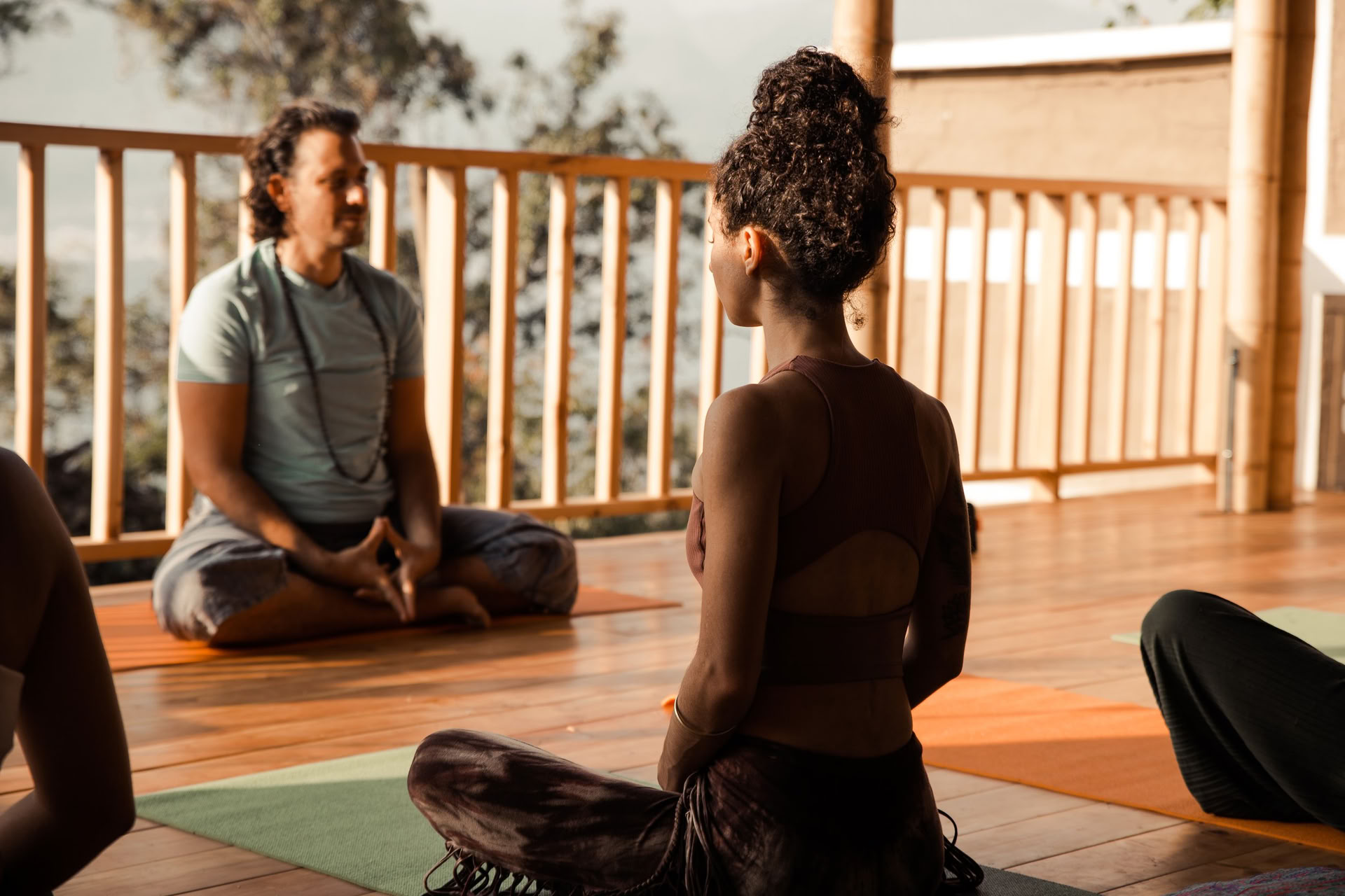 Immersione nell’Ayurveda