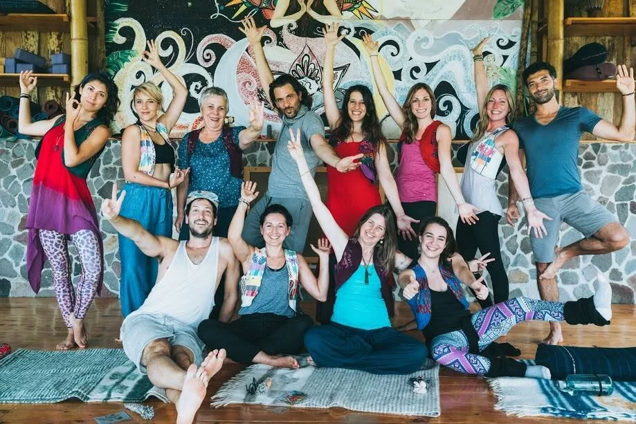 Shamana Yoga Ritiro - The Alchemy of Living