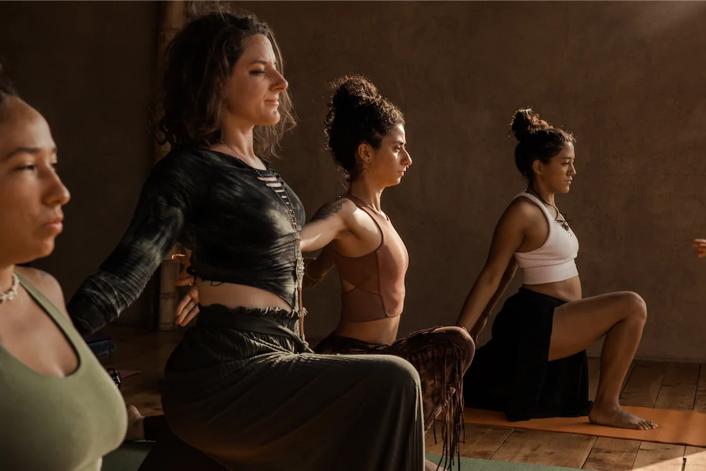 Shamana Yoga Ritiro - The Alchemy of Living