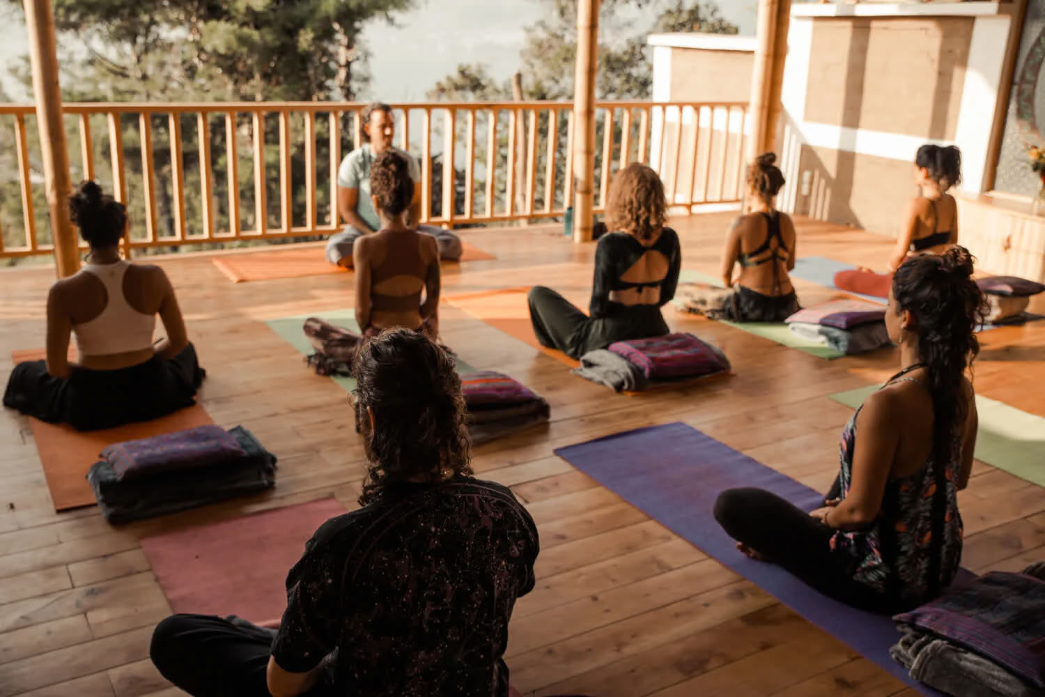 Shamana Yoga Ritiro - The Alchemy of Living