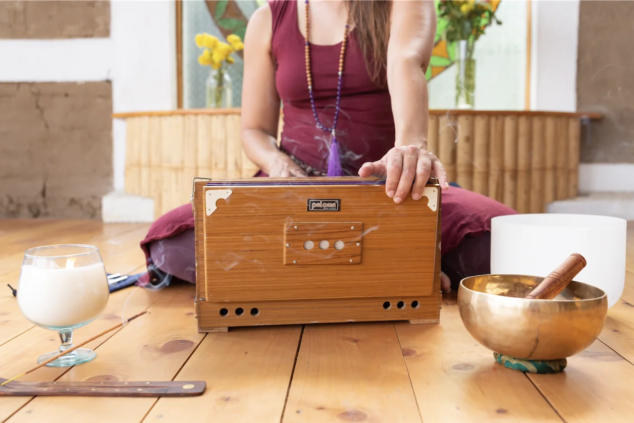 Shamana Yoga Ritiro - The Alchemy of Living