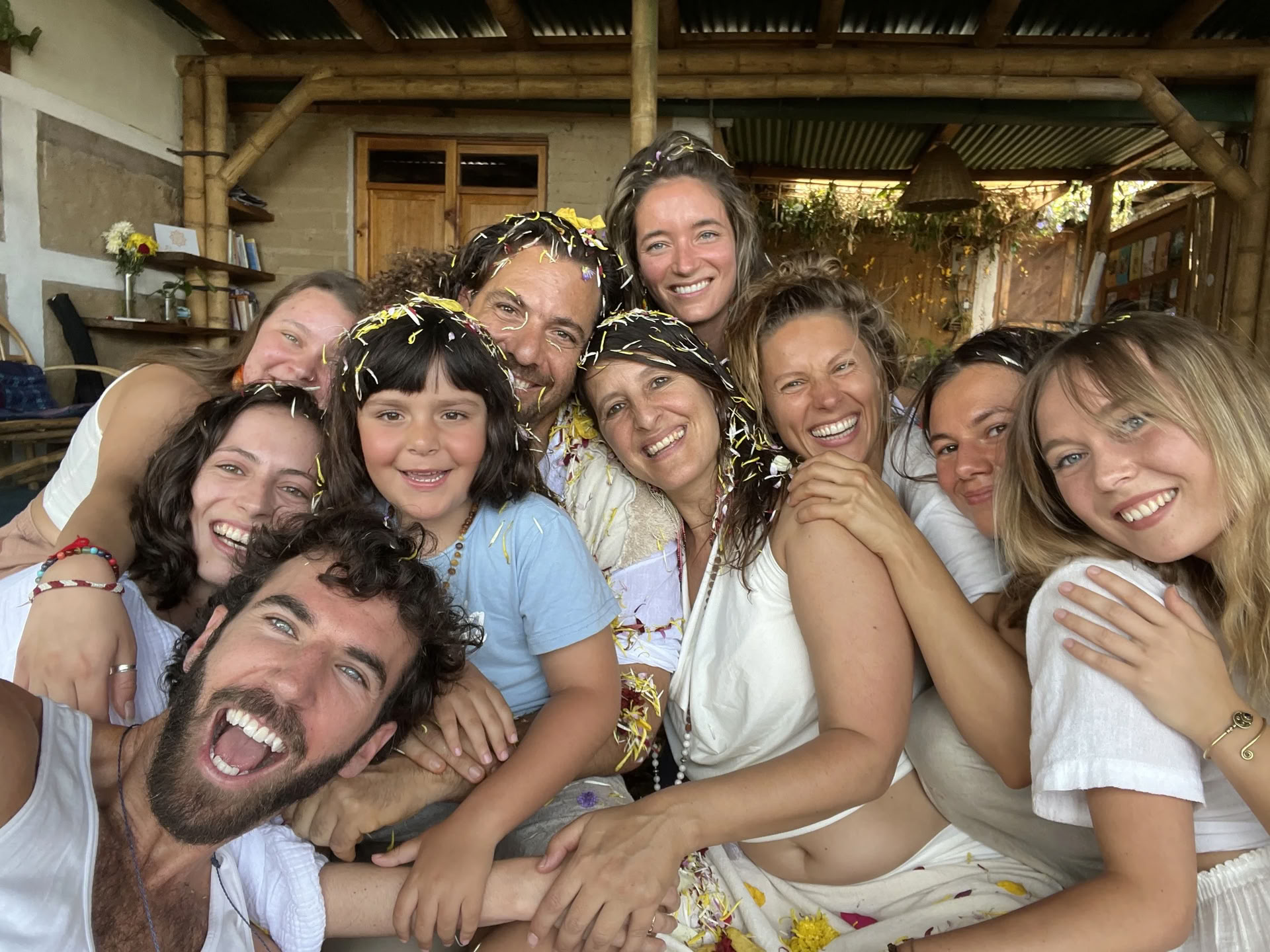Formazione per Insegnanti di Meditazione Shamana