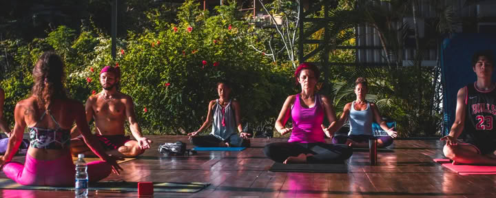 Devaya Yoga™ · Ritiro di Sound Healing e Rinnovamento Emotivo