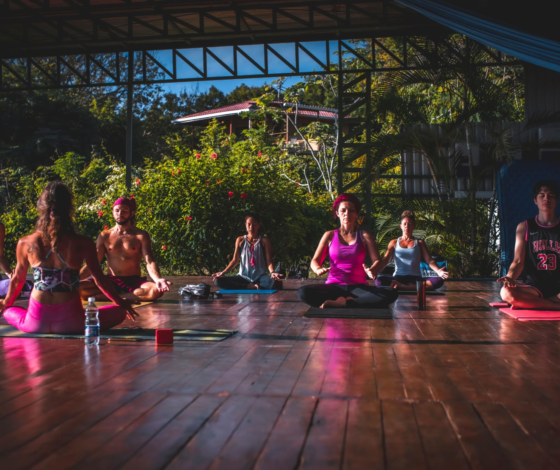 7 giorni Ritiro di Yoga Trasformativo