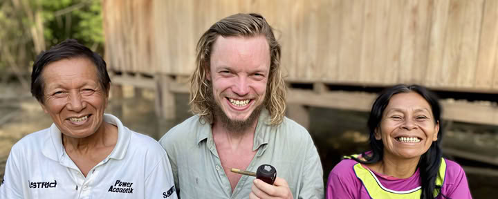 10 giorni di ritiro dieta di Ayahuasca e piante maestre in Perù