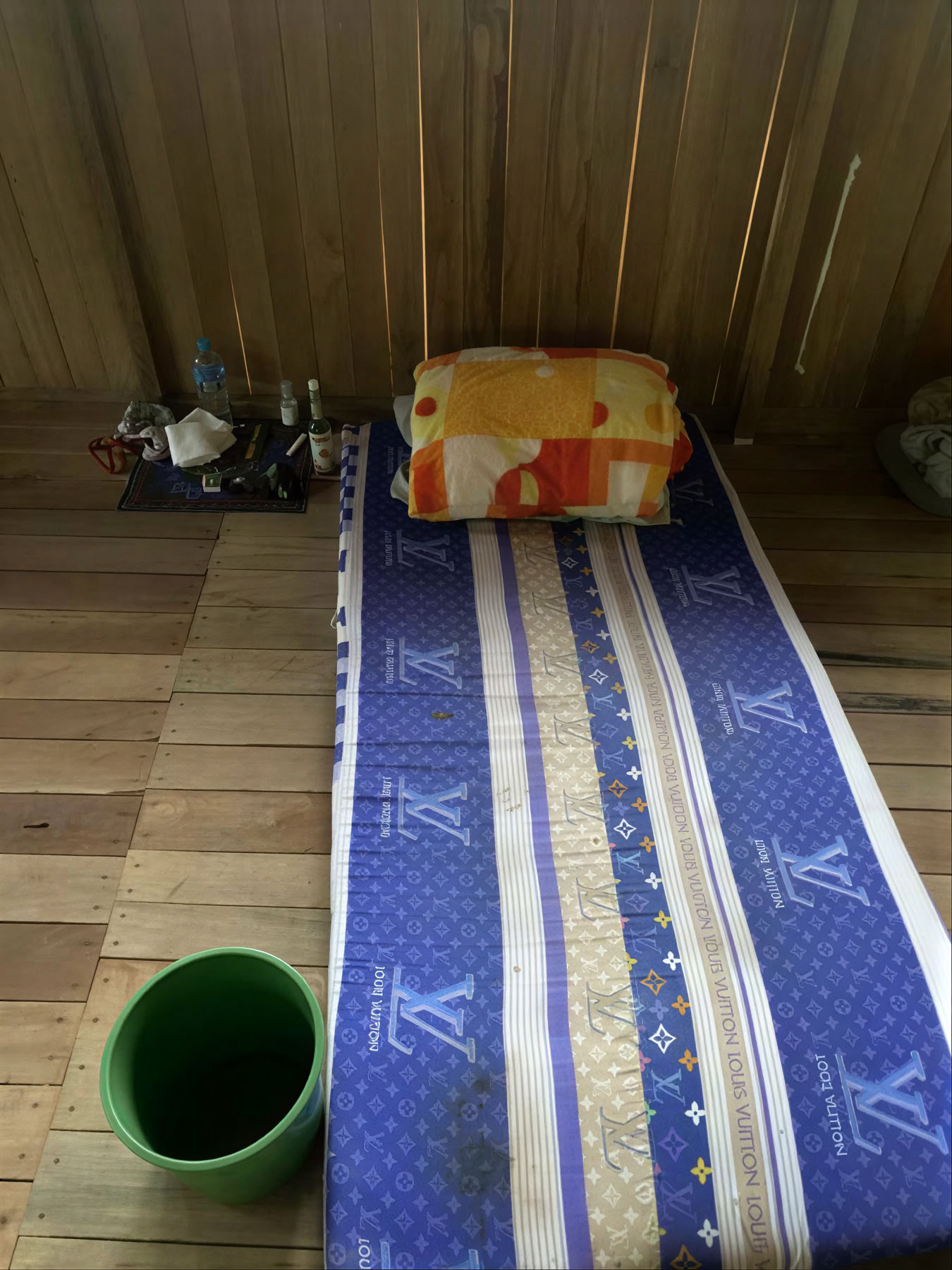 Cerimonia rituale di Ayahuasca