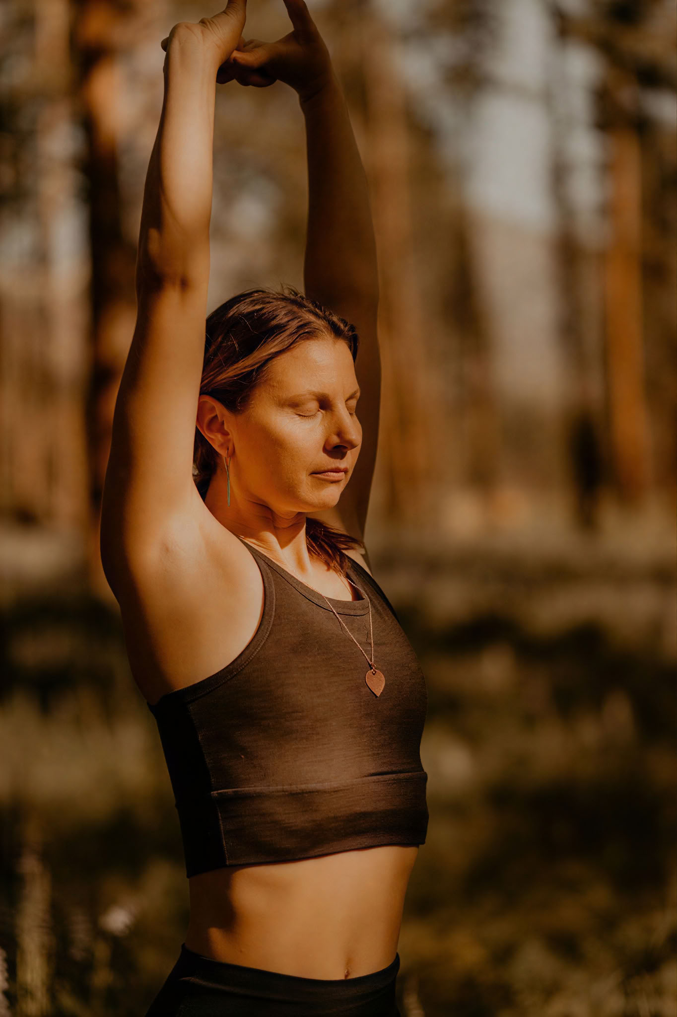 Pure Presence Ritiro Yoga