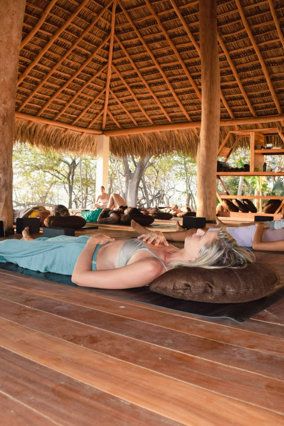 Pure Presence Ritiro Yoga