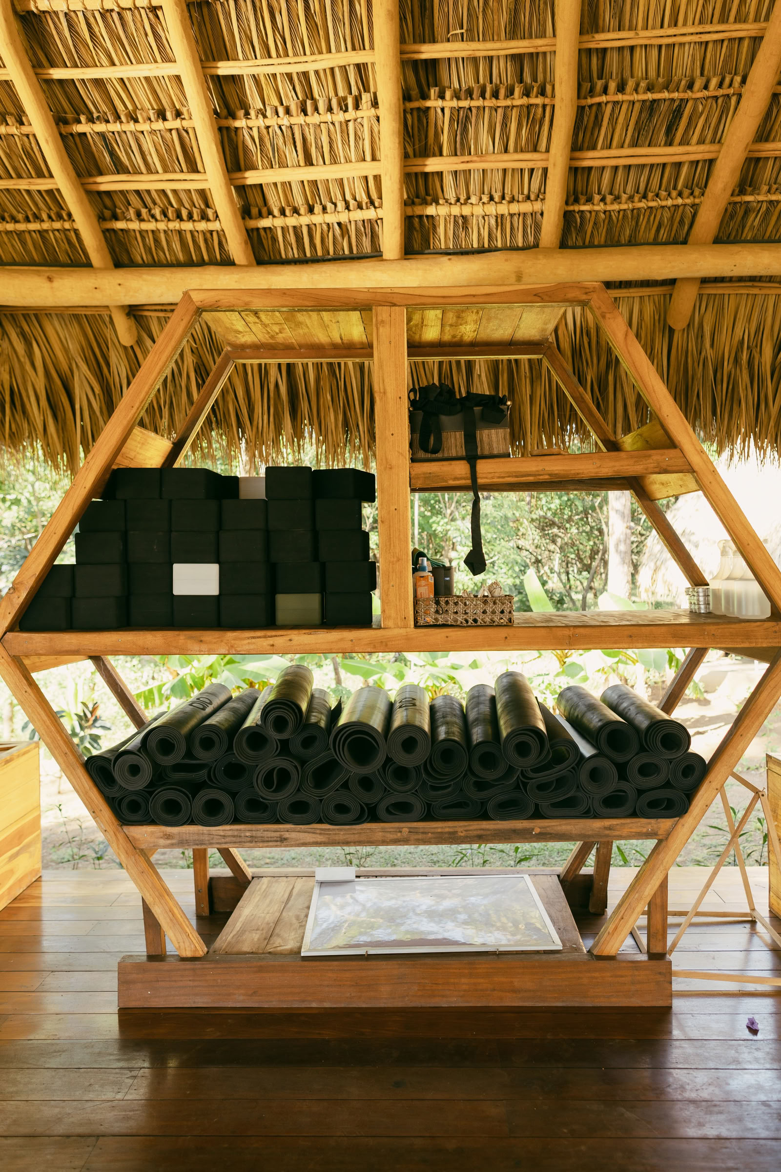 Pure Presence Ritiro Yoga