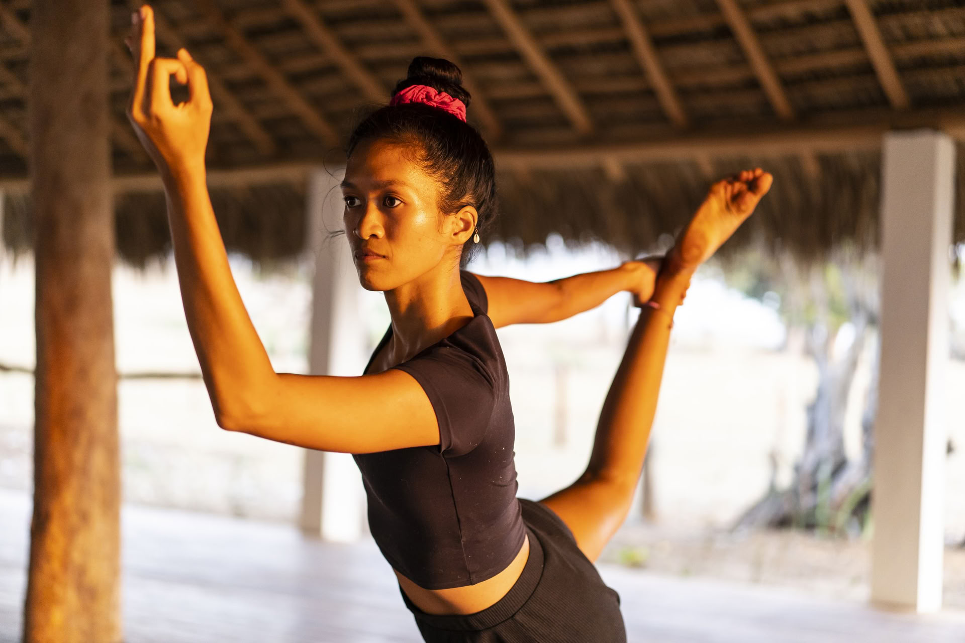Pure Presence Ritiro Yoga
