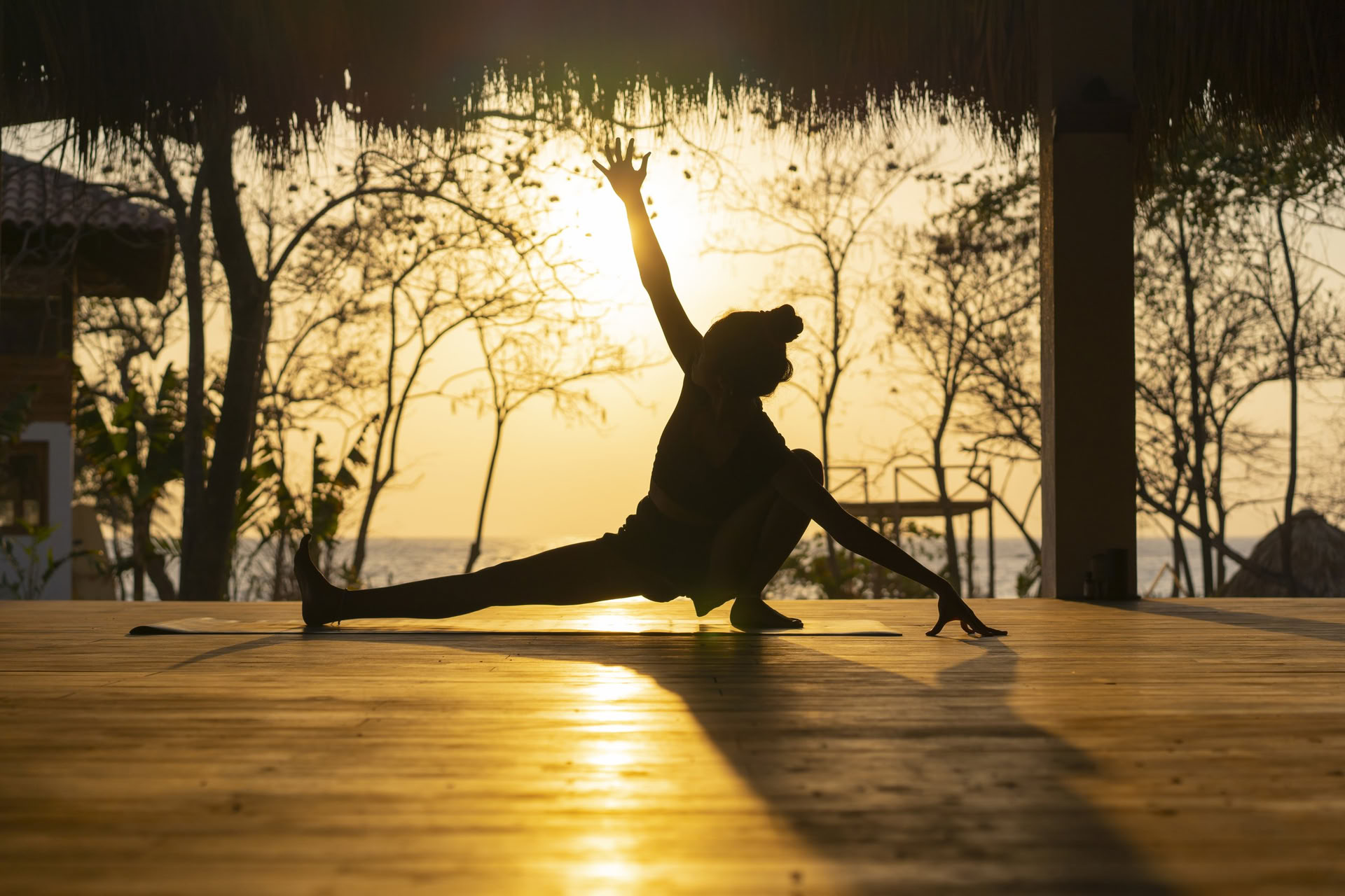 Ritiro di Yoga in Nicaragua Selvaggia