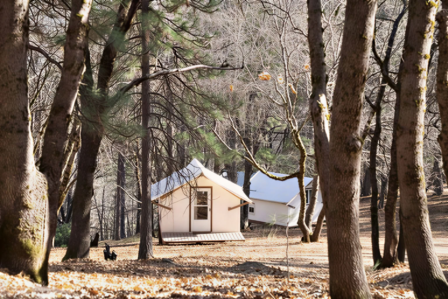 The Seclusion Ritiro