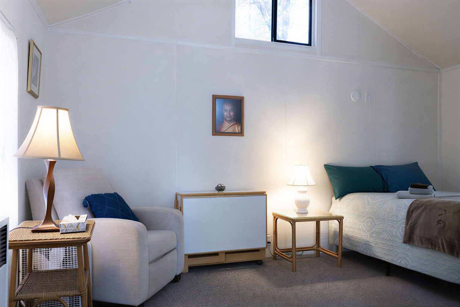 The Seclusion Ritiro