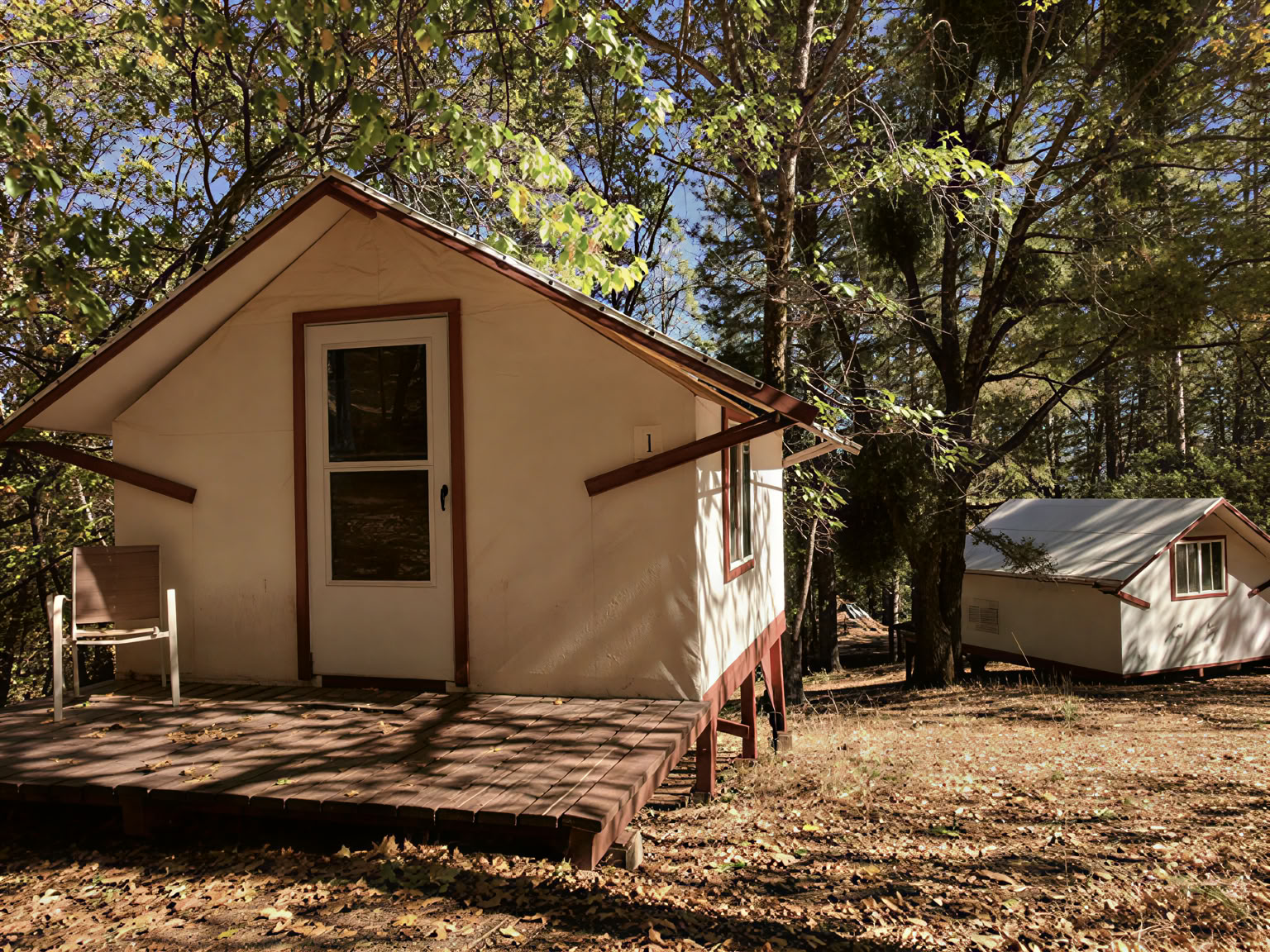 The Seclusion Ritiro