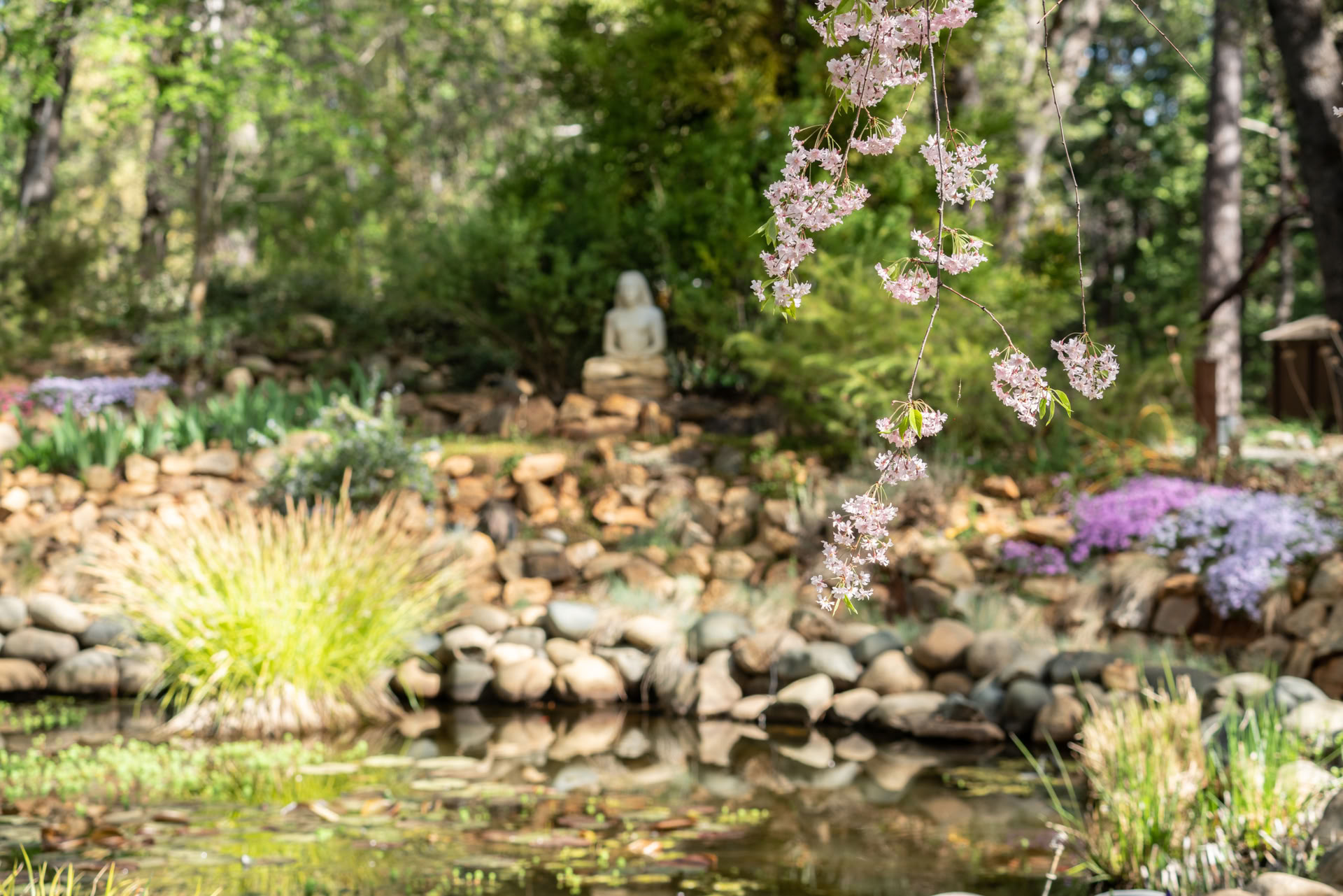 The Seclusion Ritiro