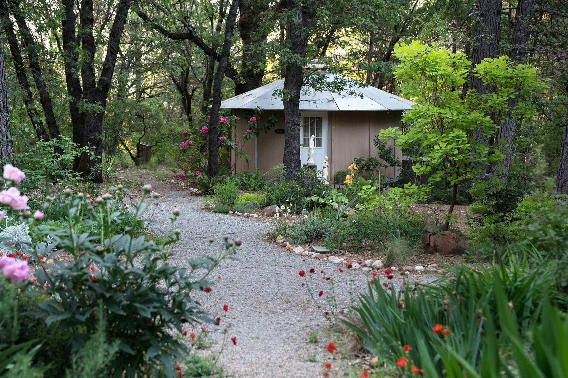 The Seclusion Ritiro