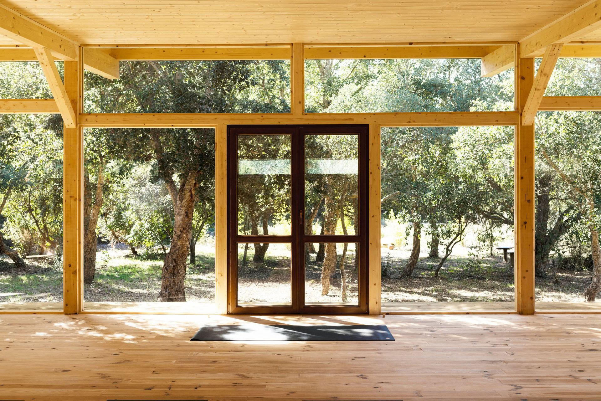 Ritiro Yoga d'Autunno