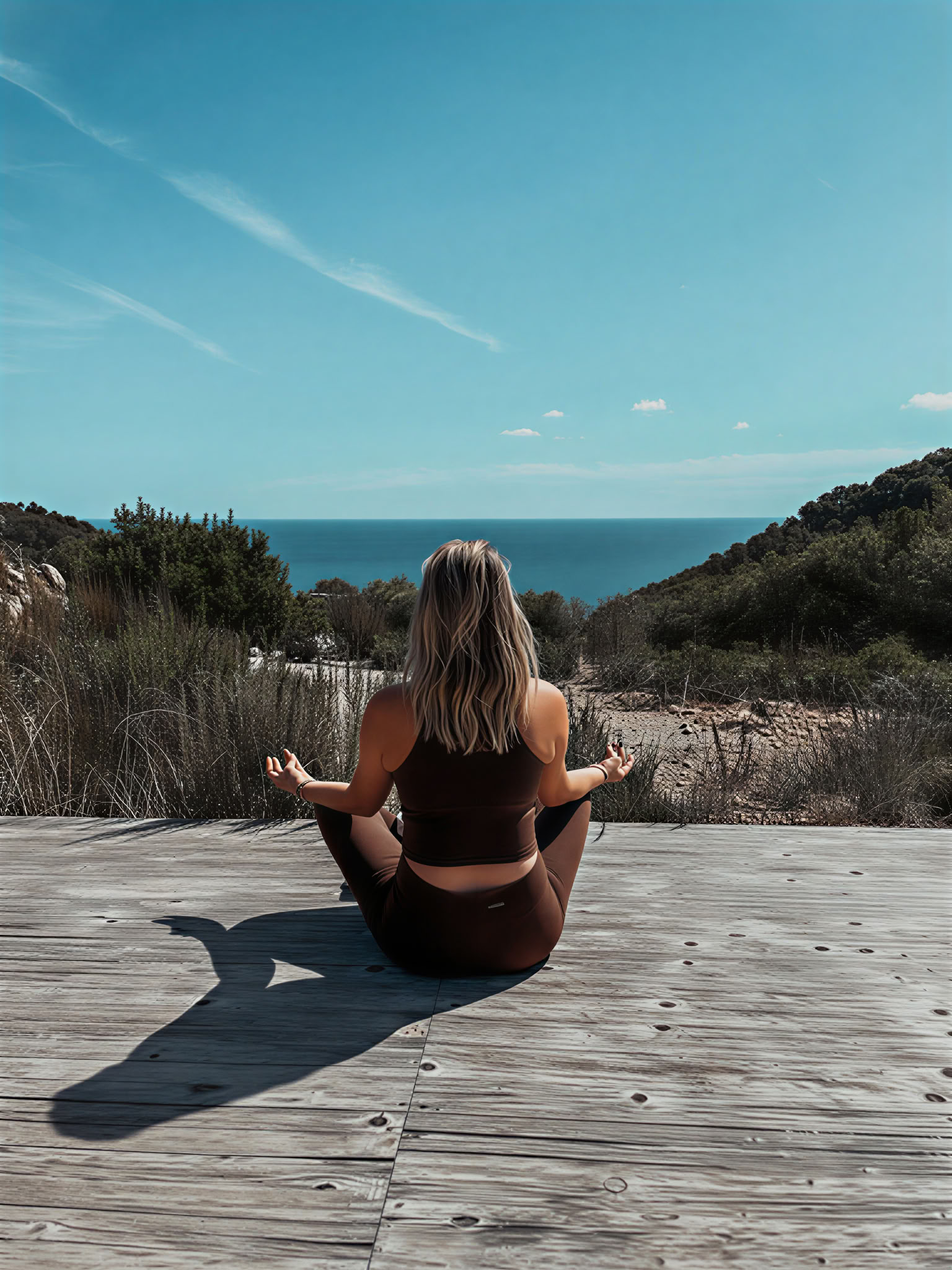 Ritiro di un Giorno a Ibiza