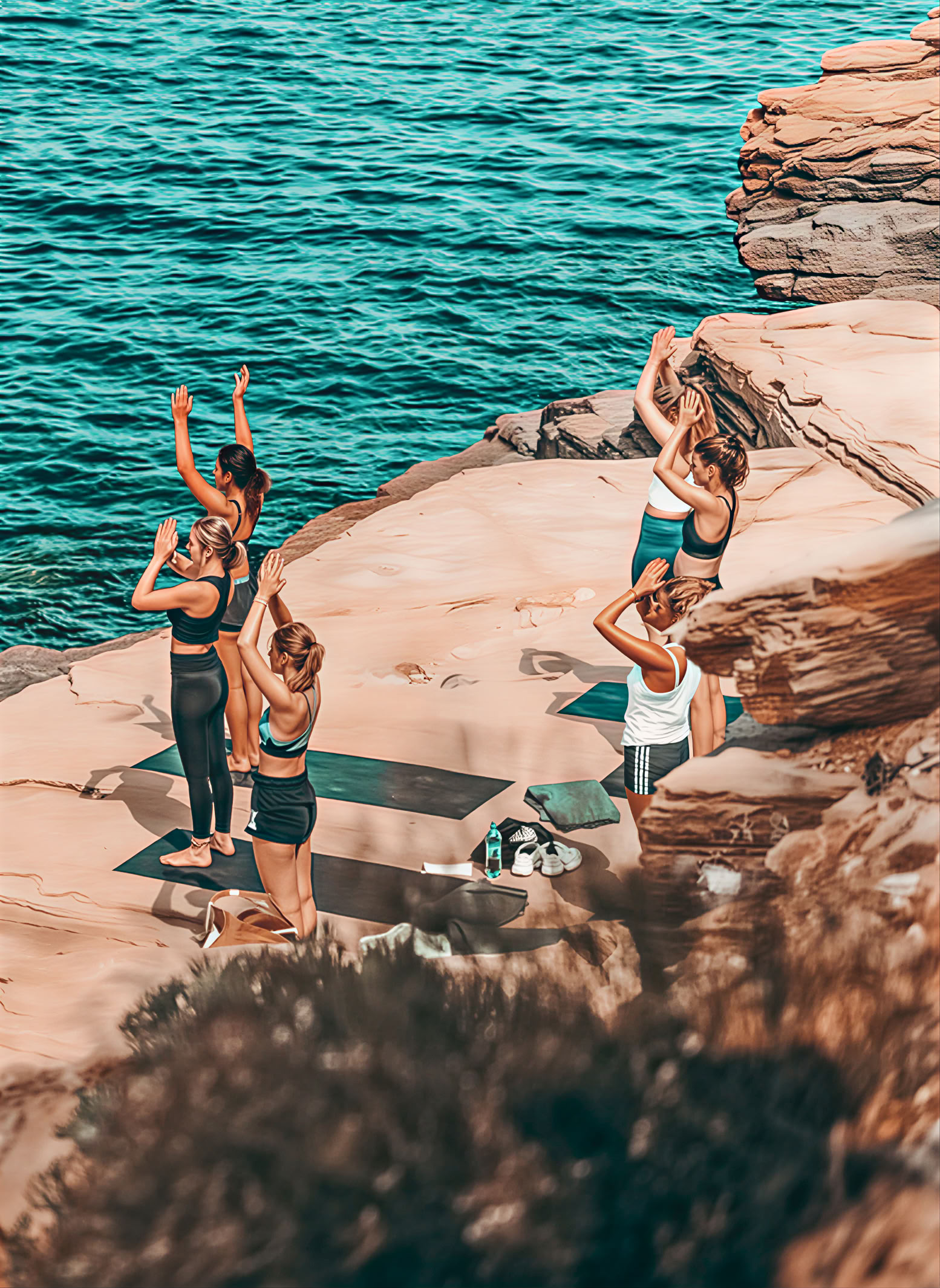 Ritiro di un Giorno a Ibiza
