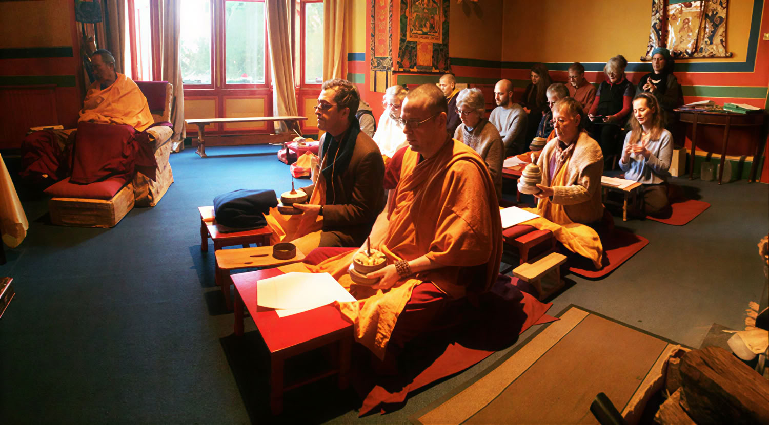 Ritiro Mind Body Spirit