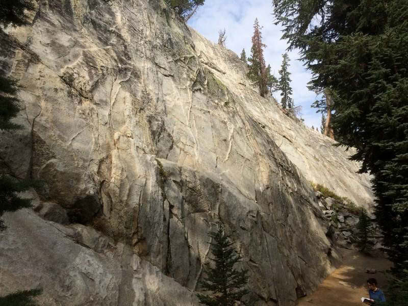 Ritiro di Yoga e Arrampicata per Donne-Mammoth Lakes